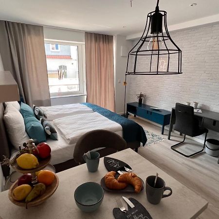 Sofi-Living-Apartments Hannover Eksteriør bilde
