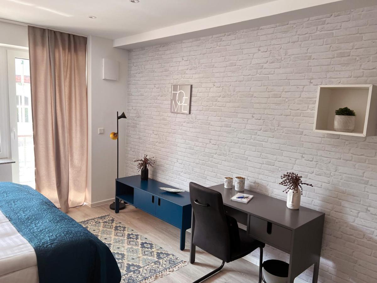 Sofi-Living-Apartments Hannover Eksteriør bilde
