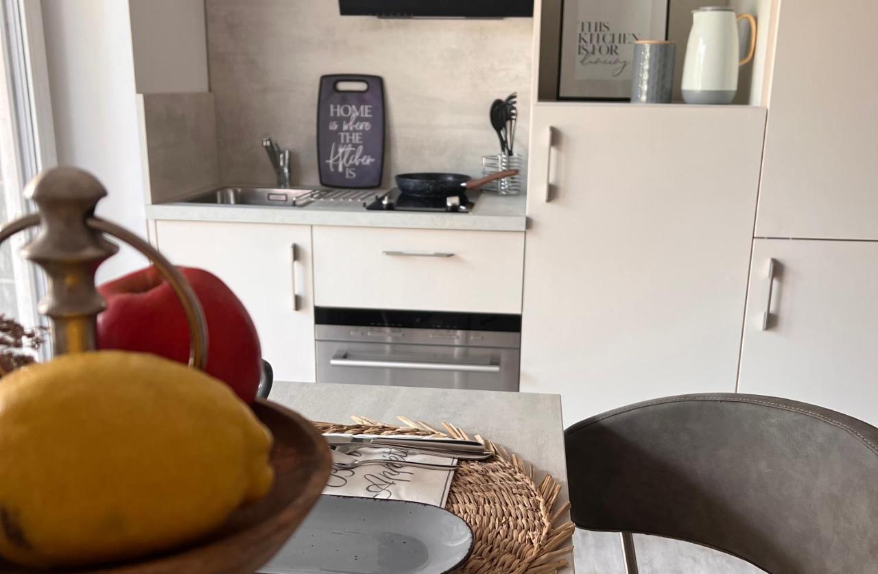 Sofi-Living-Apartments Hannover Eksteriør bilde