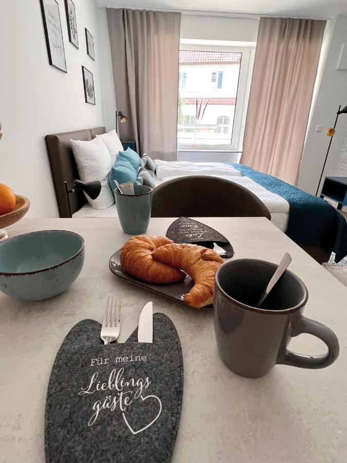 Sofi-Living-Apartments Hannover Eksteriør bilde