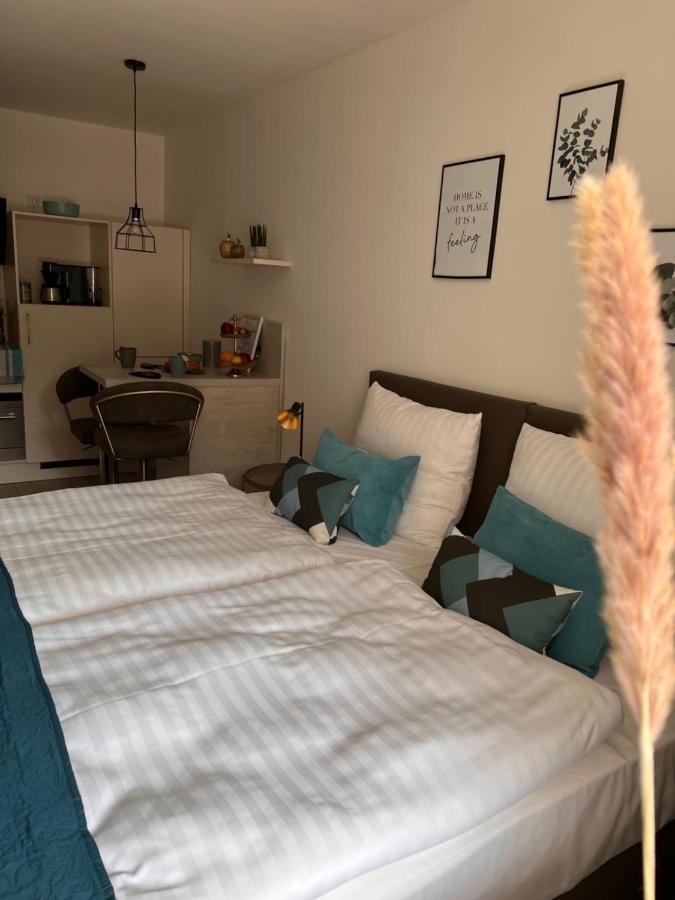 Sofi-Living-Apartments Hannover Eksteriør bilde
