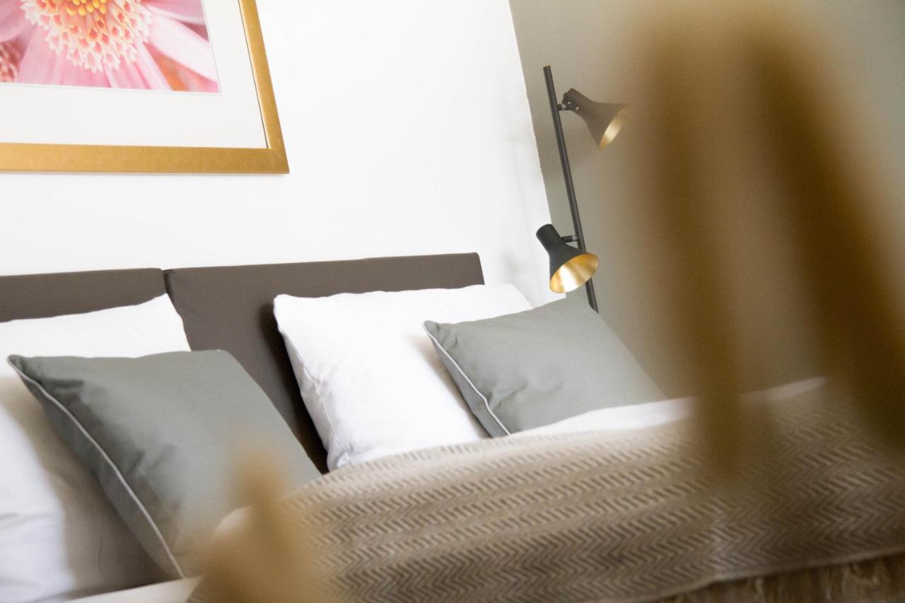 Sofi-Living-Apartments Hannover Eksteriør bilde