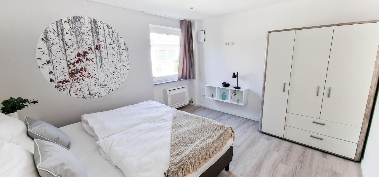 Sofi-Living-Apartments Hannover Eksteriør bilde