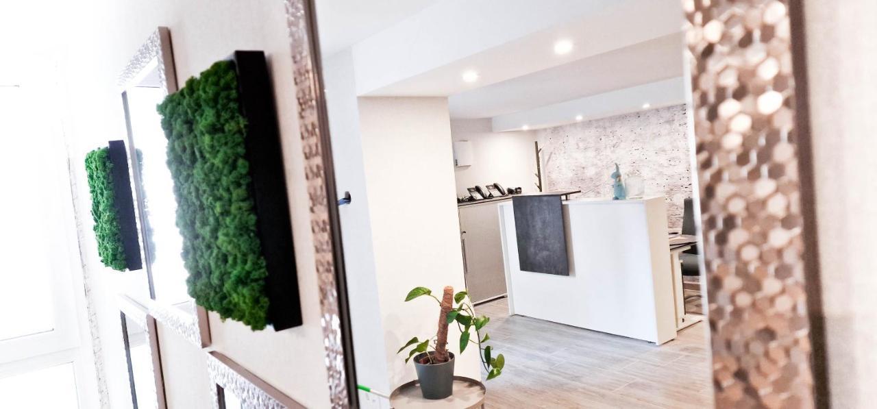 Sofi-Living-Apartments Hannover Eksteriør bilde
