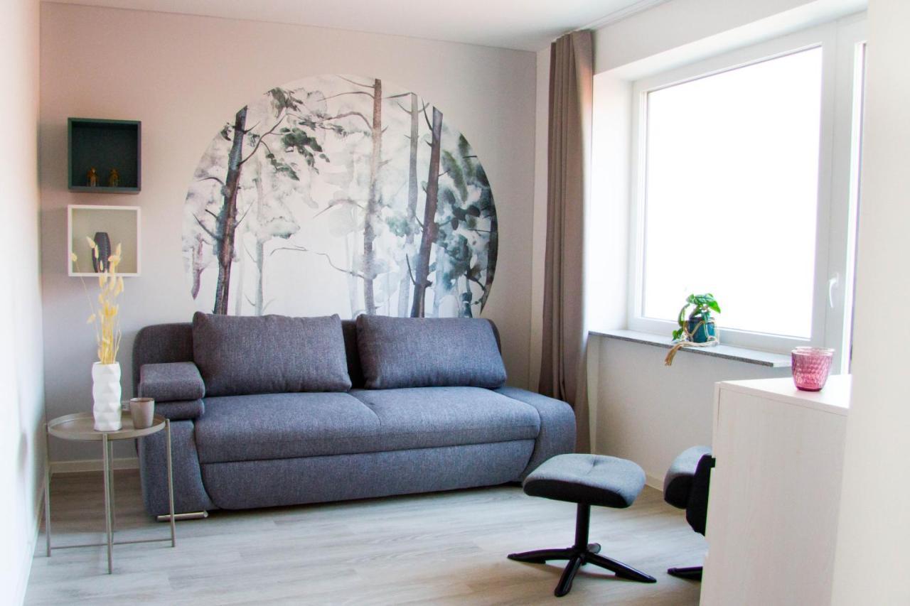 Sofi-Living-Apartments Hannover Eksteriør bilde