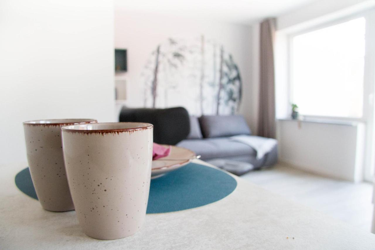 Sofi-Living-Apartments Hannover Eksteriør bilde