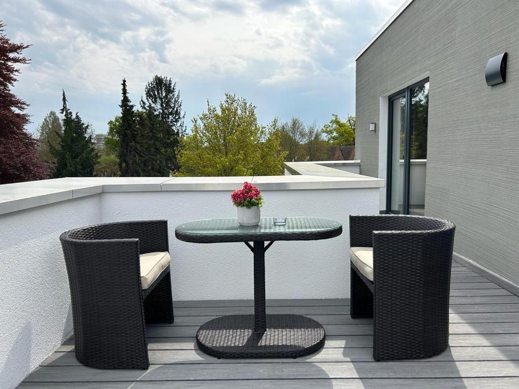 Sofi-Living-Apartments Hannover Eksteriør bilde
