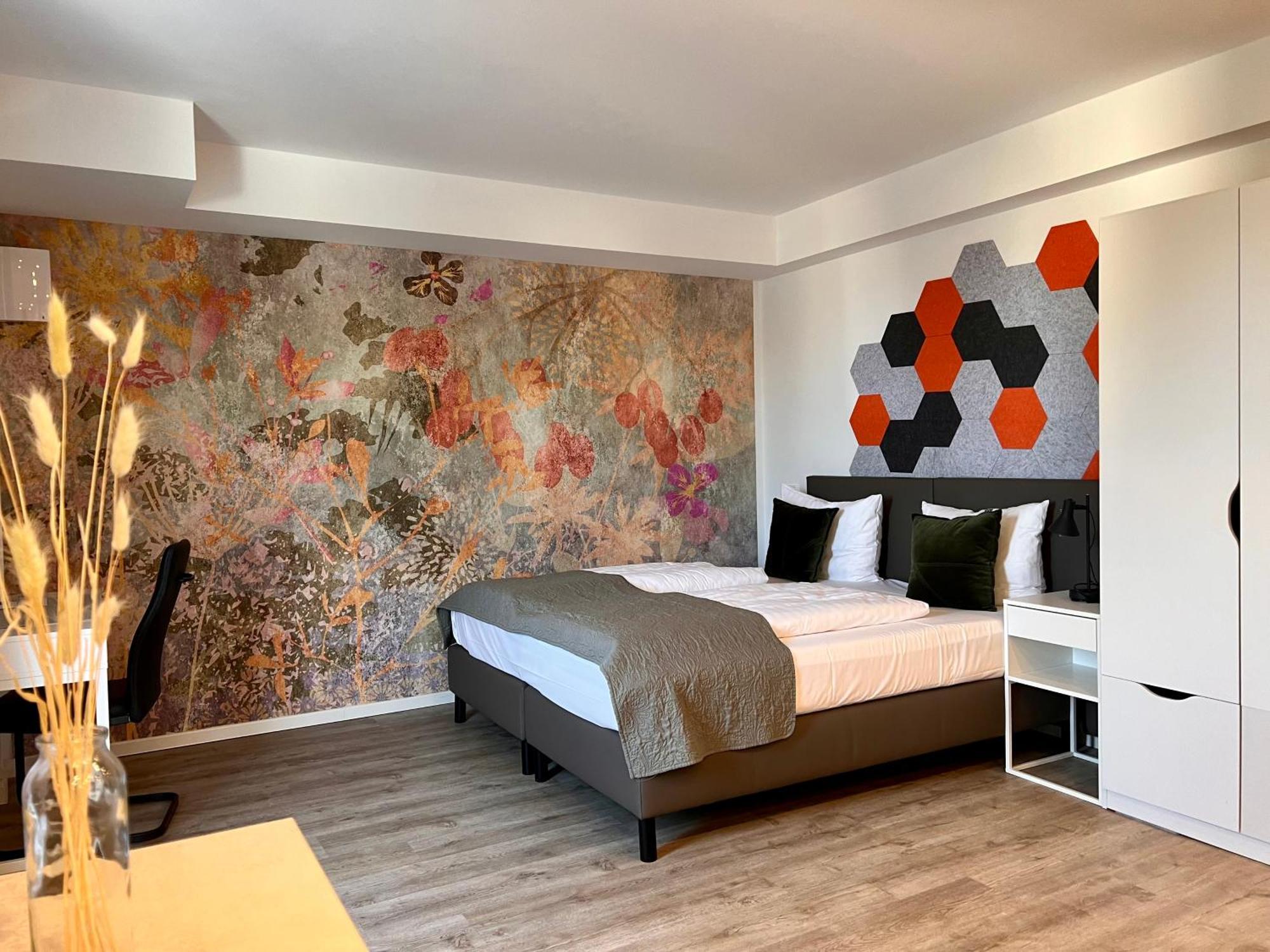 Sofi-Living-Apartments Hannover Eksteriør bilde