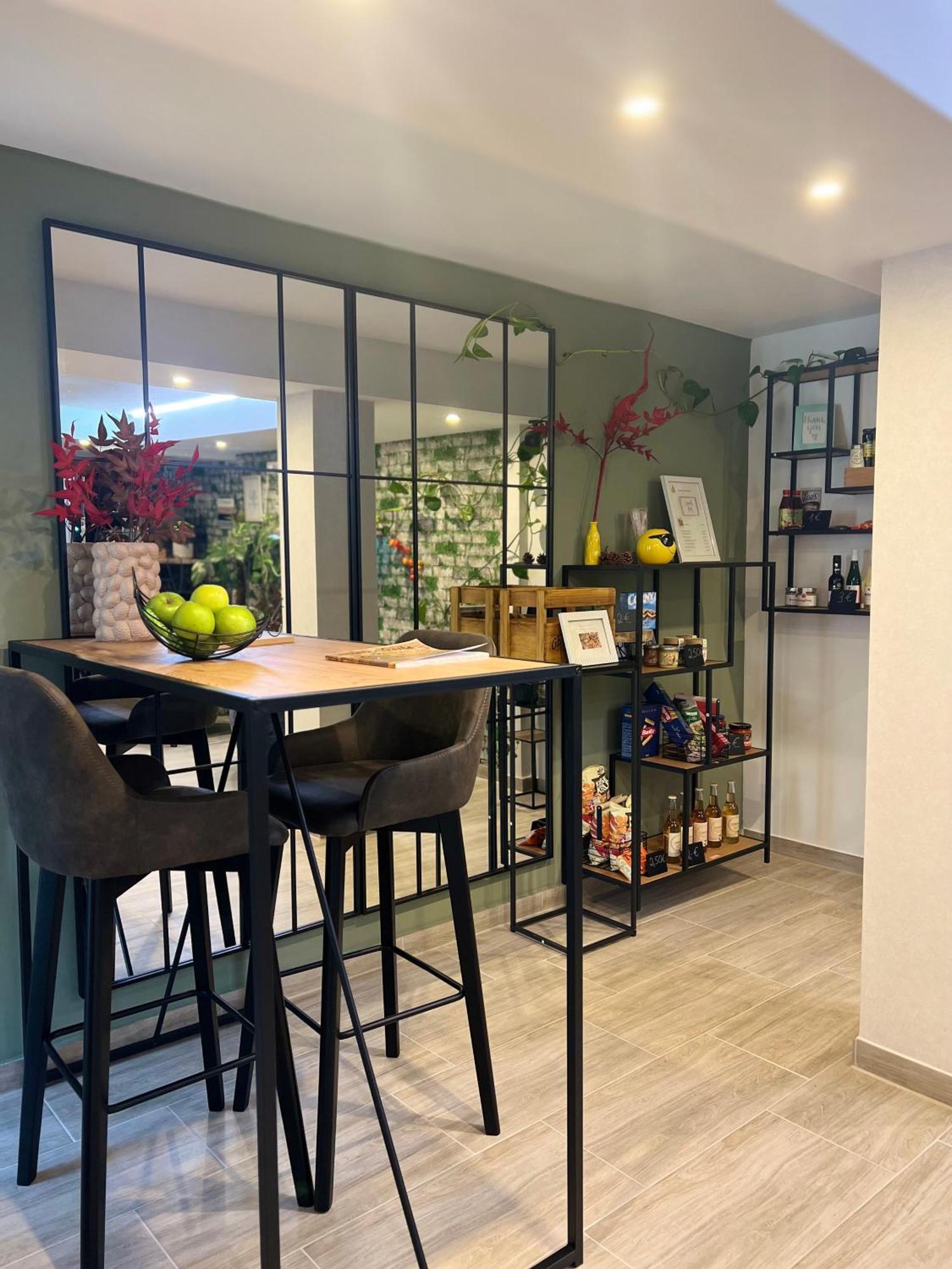 Sofi-Living-Apartments Hannover Eksteriør bilde