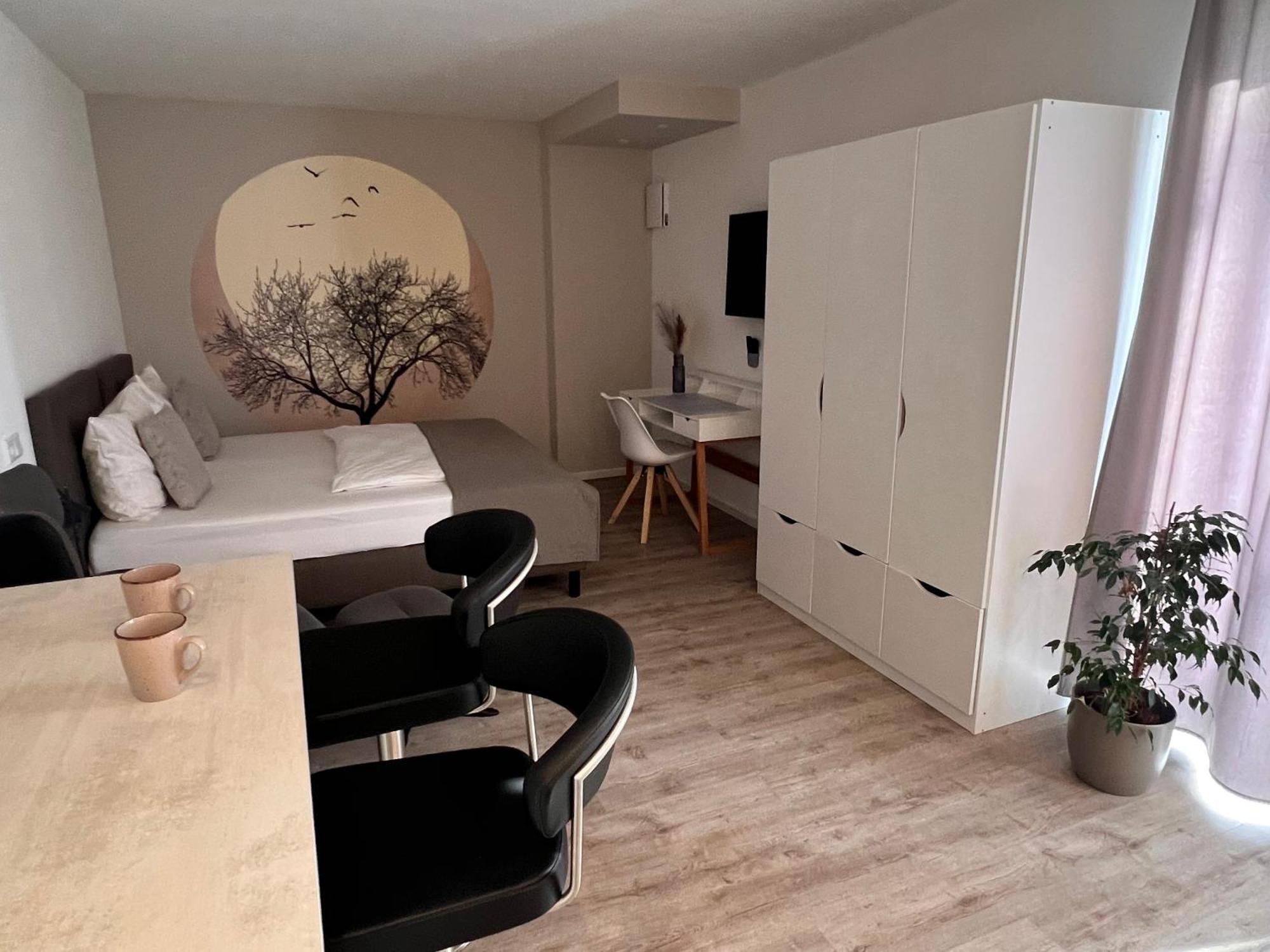 Sofi-Living-Apartments Hannover Eksteriør bilde